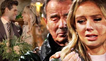 The Young and the Restless Two Scoops for the Week of November 8, 2021